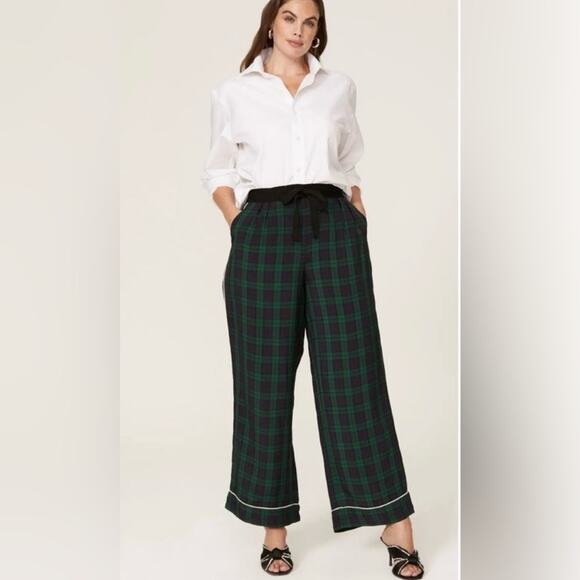 Tommy Hilfiger Collection Preppy Check Pants 32 / US XXS - Picture 1 of 13